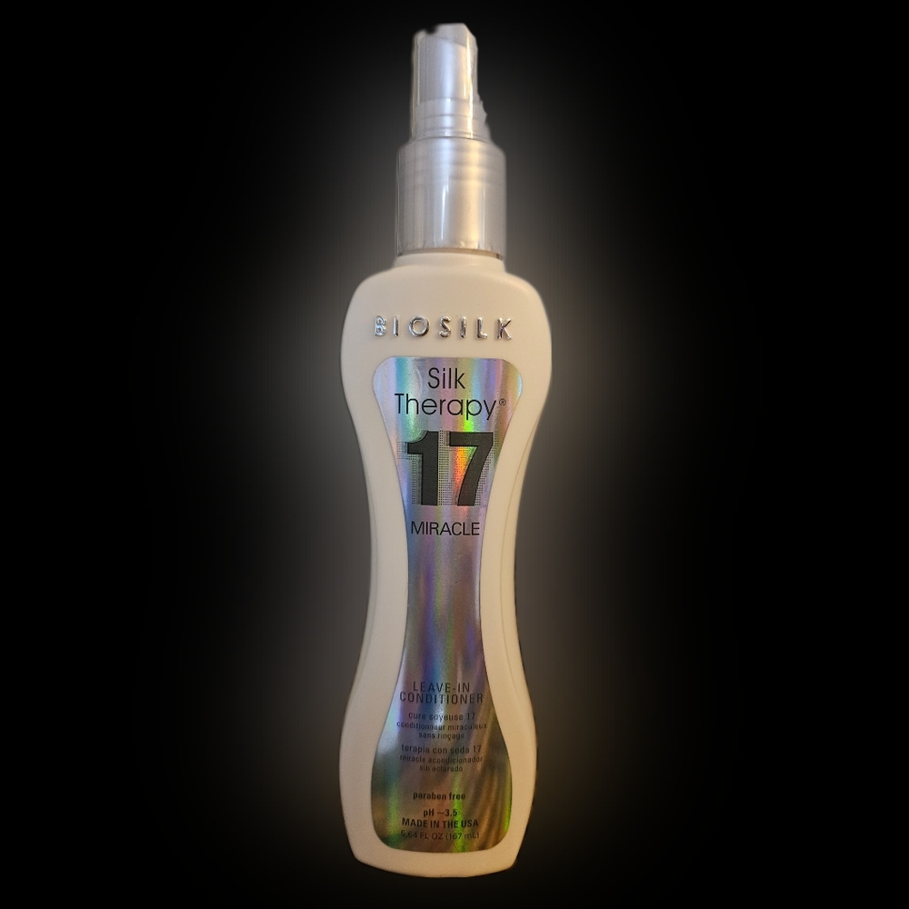 Biosilk Therapy Leave In Conditioner